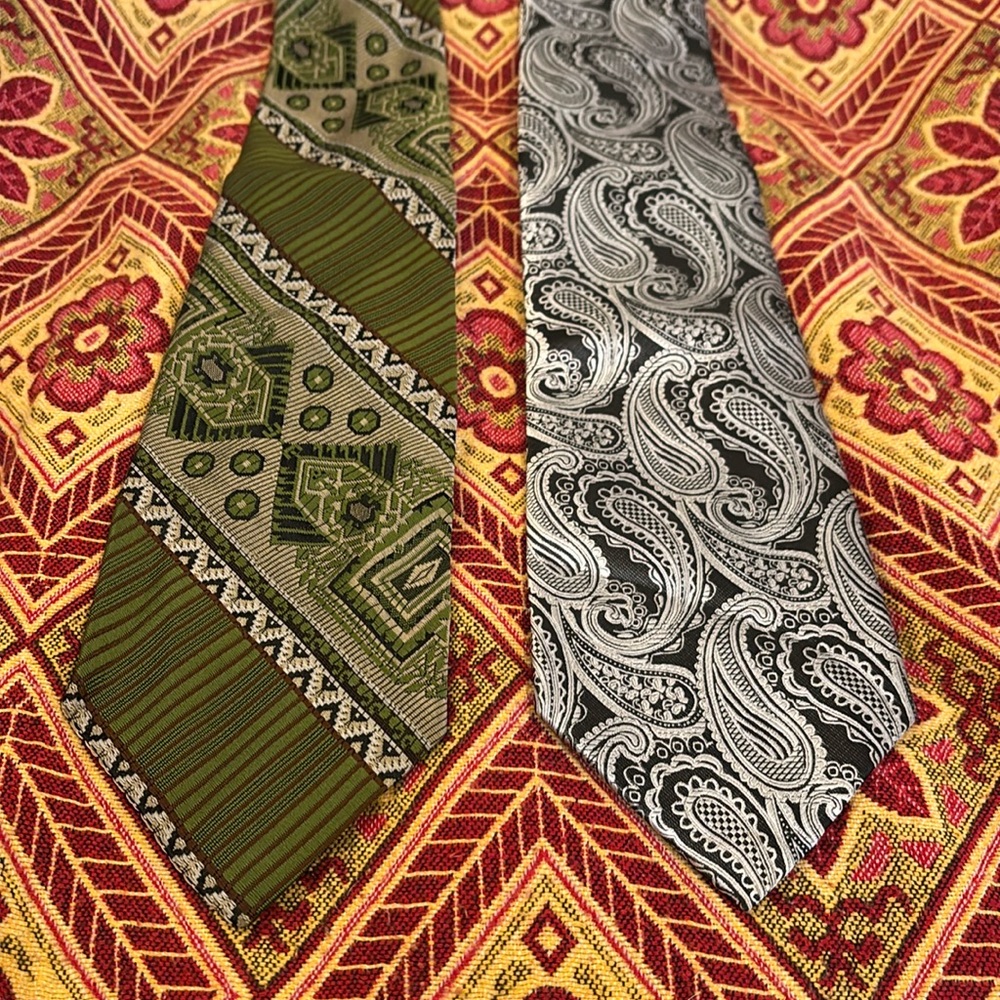 Made in Italy Ties
